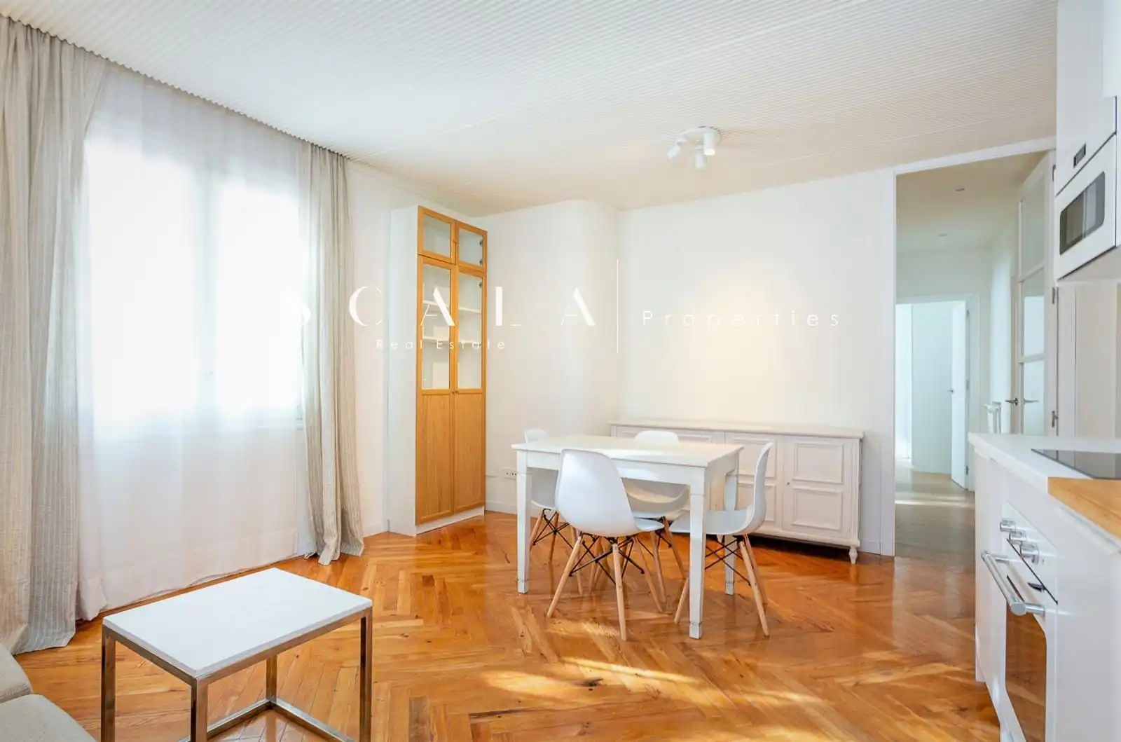 Flat for rent in Toreros, Guindalera