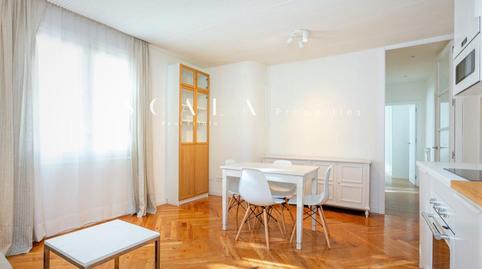 Foto 4 de Pis de lloguer a Toreros, Guindalera, Madrid