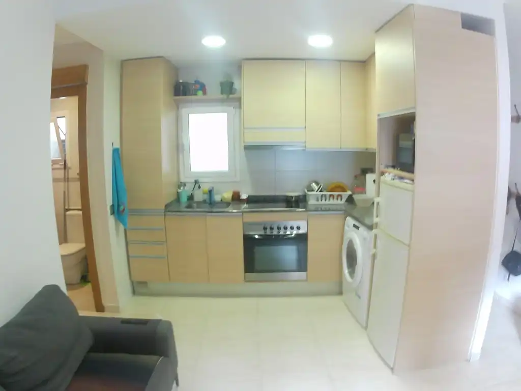 Cocina de Piso en venta en Barcelona