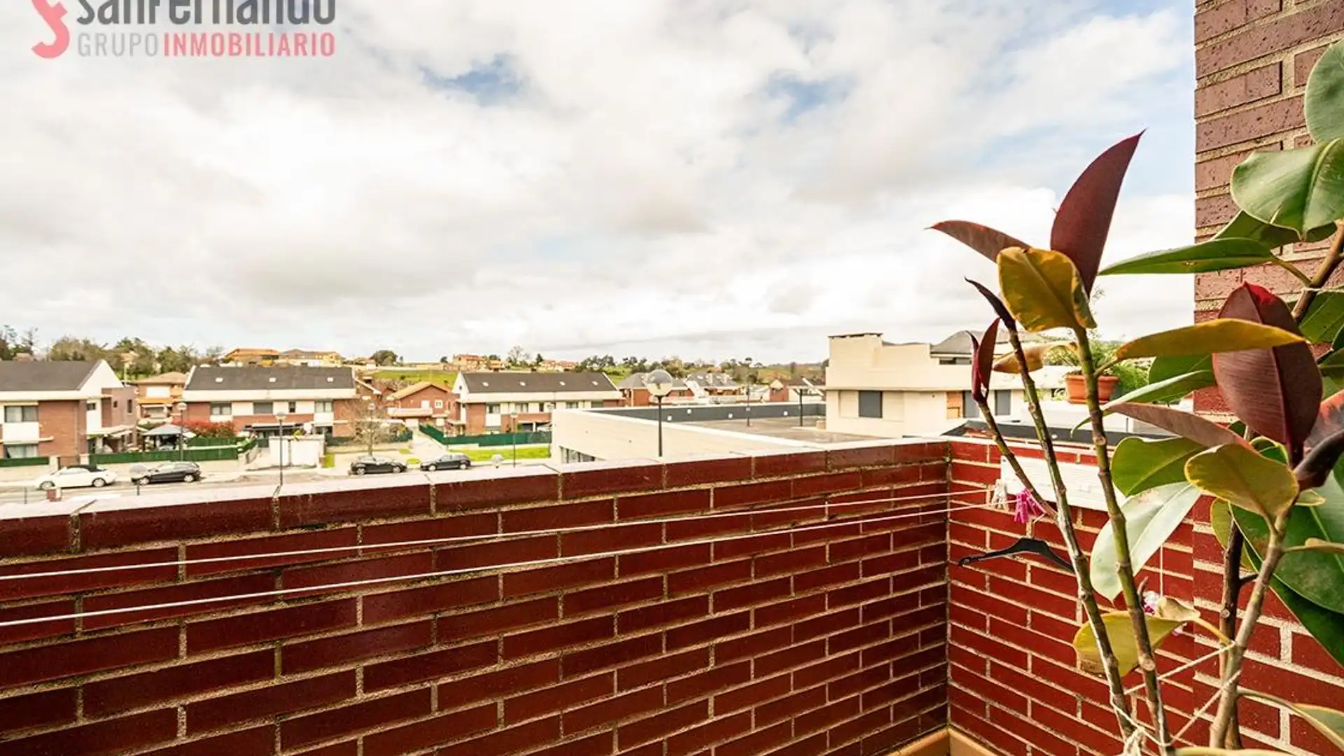 Terraza de Piso en venta en Miengo con Calefacción, Parquet y Terraza