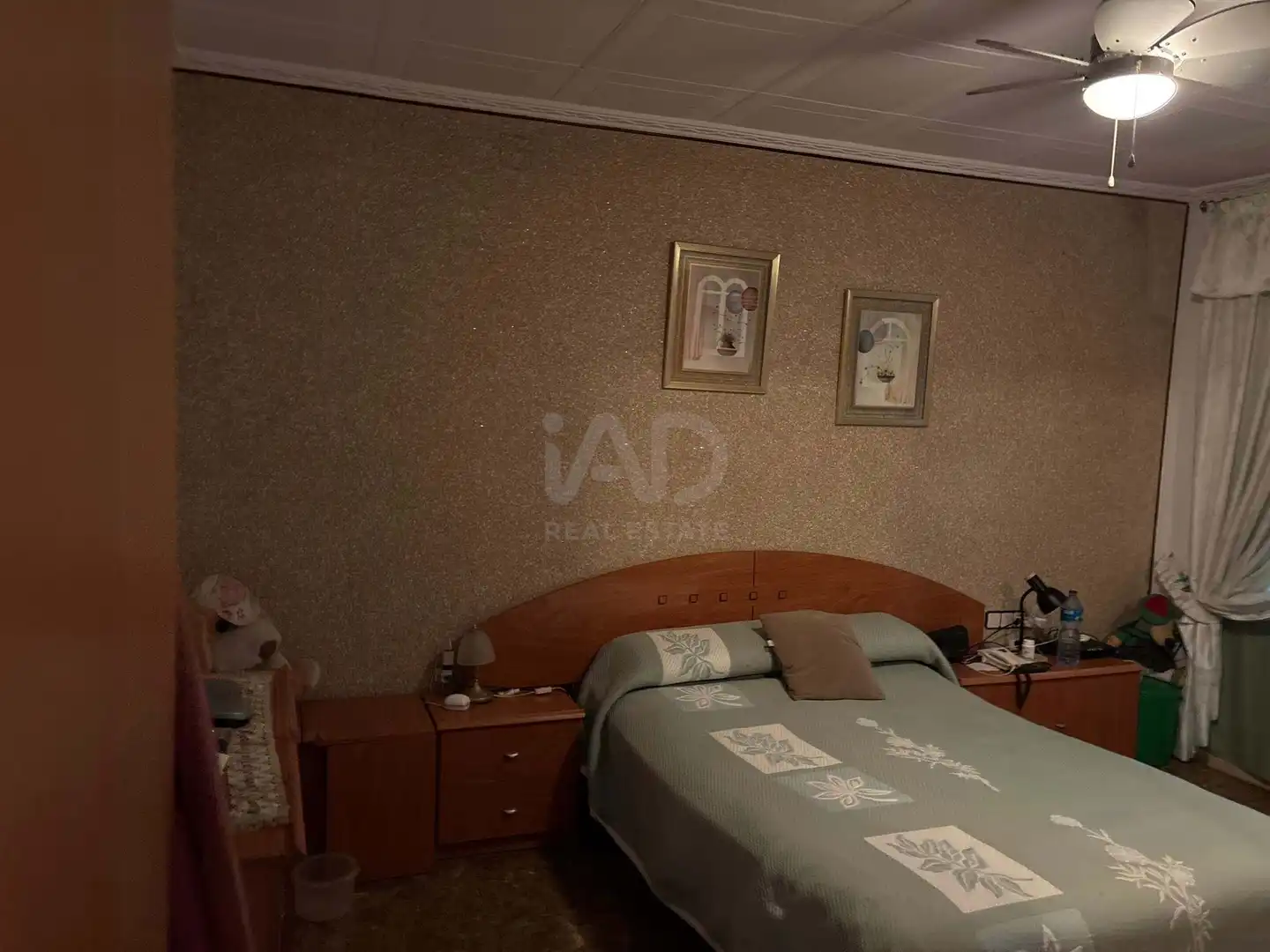 Habitación de Casa o chalet en venta en Terrassa con Aire acondicionado, Calefacción y Terraza