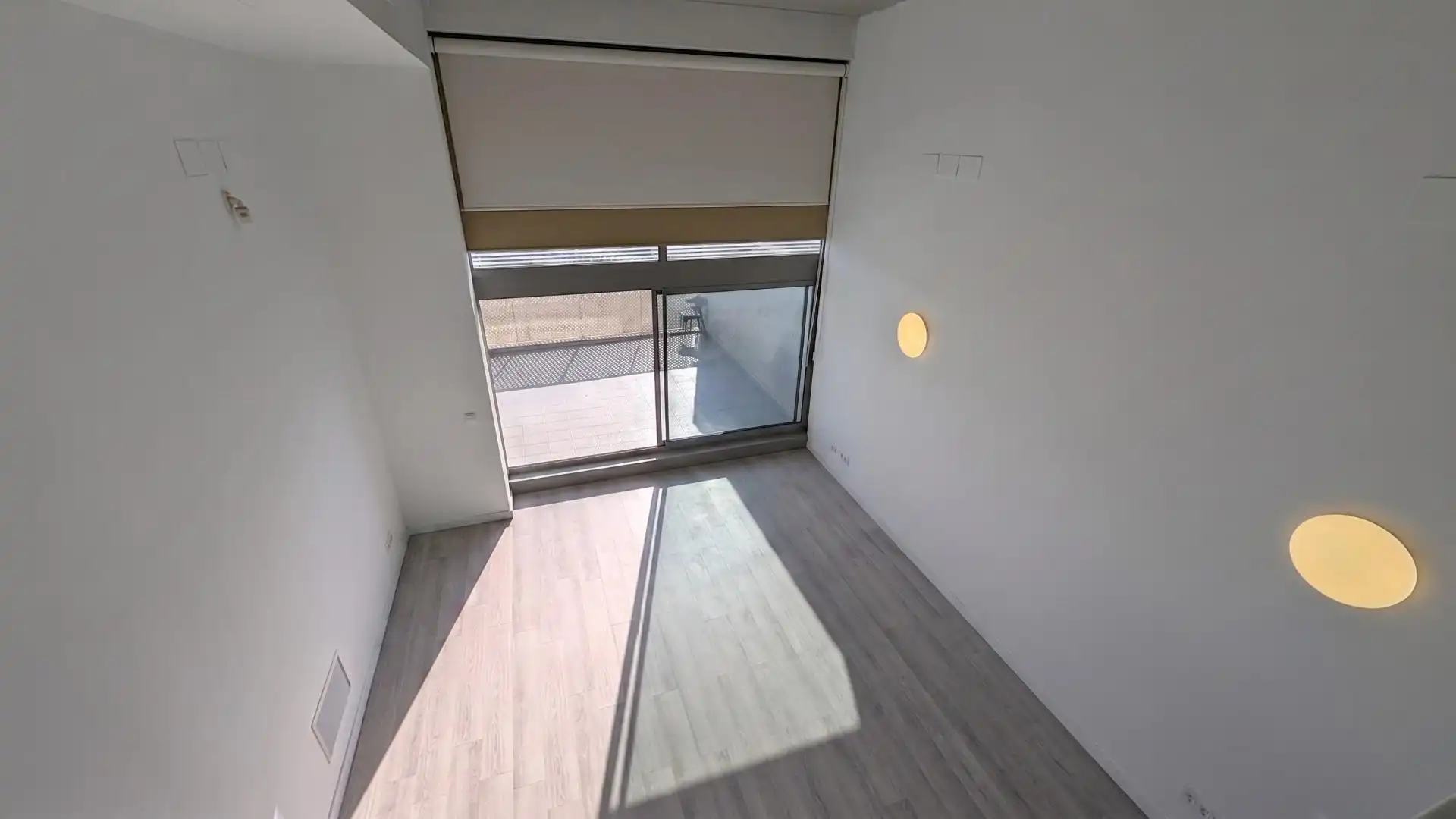 Balcony of Lofts for sale in Mislata  with Air Conditioner, Terrace and Storage room