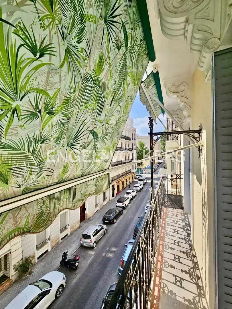 Exterior view of Flat for rent in Moncloa - Aravaca