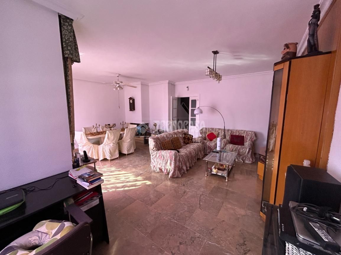 Living room of Single-family semi-detached for sale in Loeches