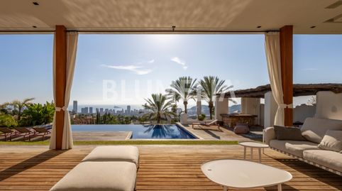 Exclusiva villa privada estilo ibizenco en venta en Finestrat, imatge 4