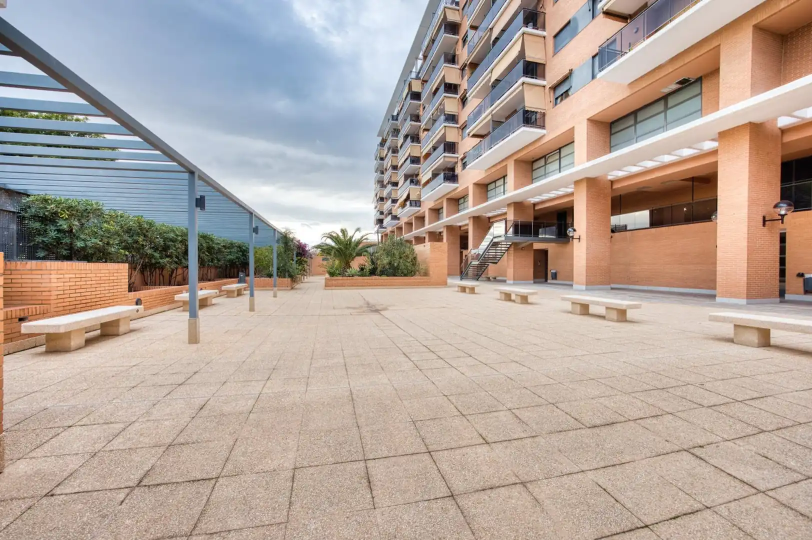 Terraza de Ático en venta en Alicante / Alacant con Terraza, Trastero y Piscina comunitaria