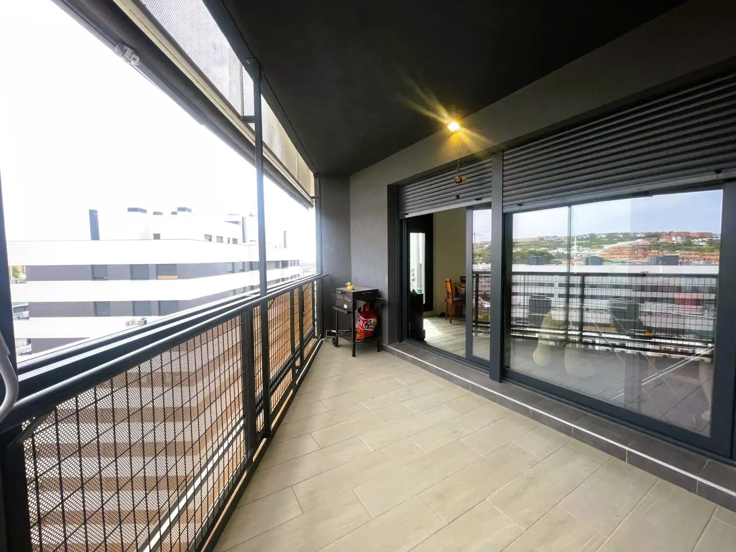 Terraza de Ático en venta en Arganda del Rey con Aire acondicionado, Calefacción y Terraza