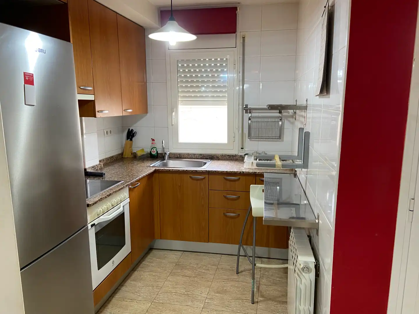 Cocina de Piso en venta en Mollerussa con Amueblado