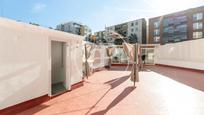 Terrace of Flat for sale in  Barcelona Capital  with Air Conditioner, Heating and Terrace