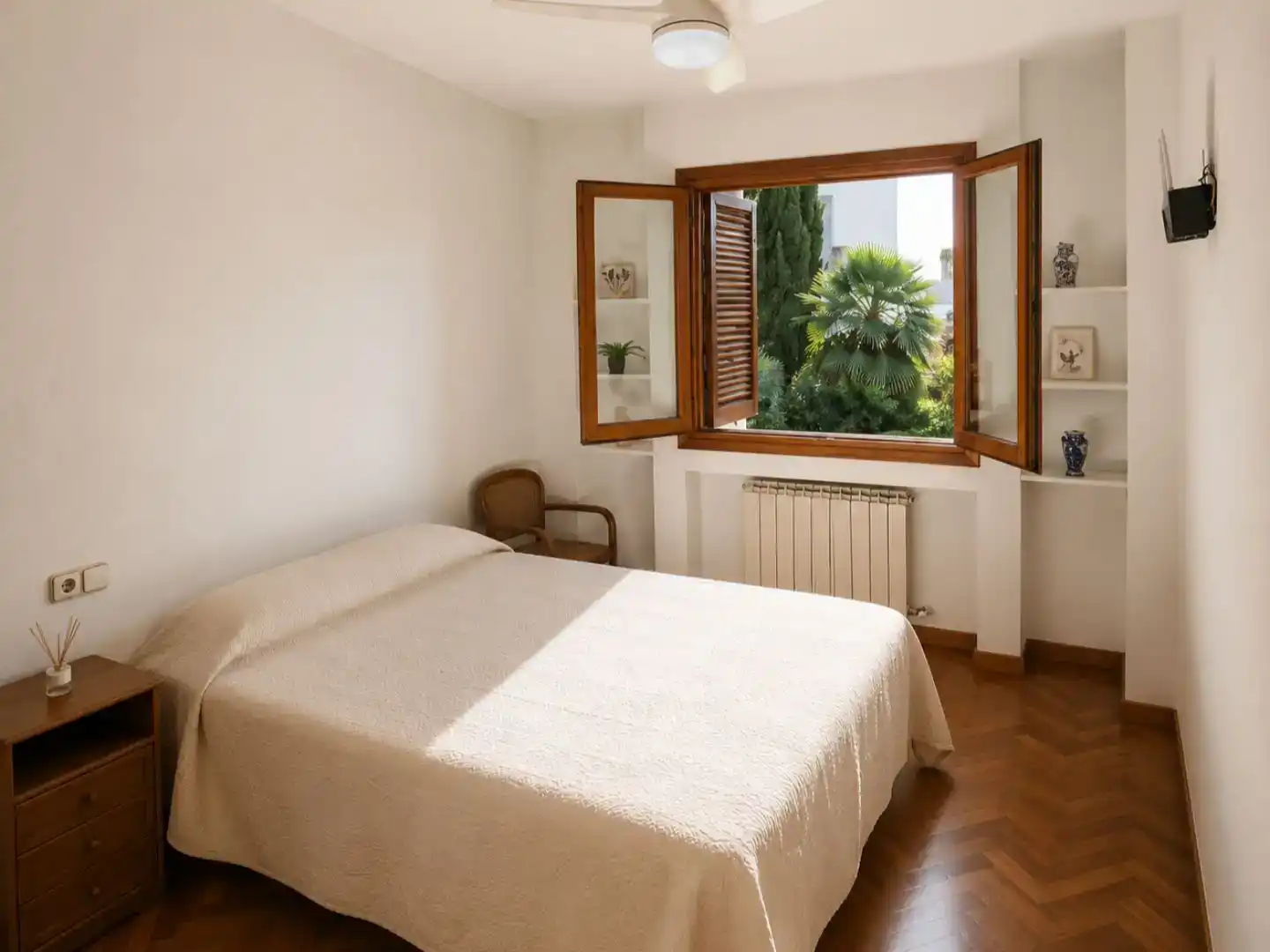 Habitación de Casa adosada en venta en  Palma de Mallorca con Aire acondicionado, Terraza y Piscina