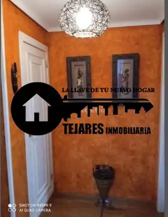 Vista exterior de Apartamento de alquiler en Albacete con Calefacción, Amueblado y Balcón