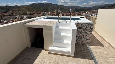 Foto 3 von Maisonette zum Verkauf in Manuel Laguna, Mangas Verdes - Las Flores - Parque del Sur, Málaga Capital
