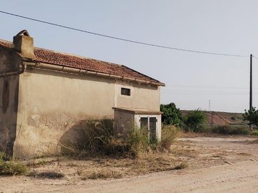 Terreny rústic en venda a Monforte del Cid