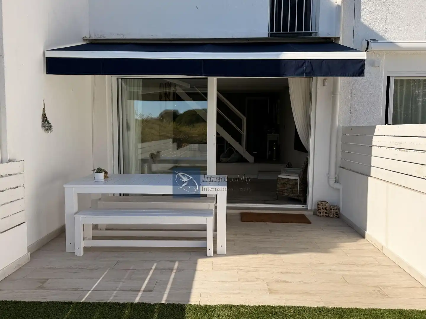 Terrassa de Casa o xalet de lloguer en Sant Feliu de Guíxols amb Aire condicionat i Calefacció
