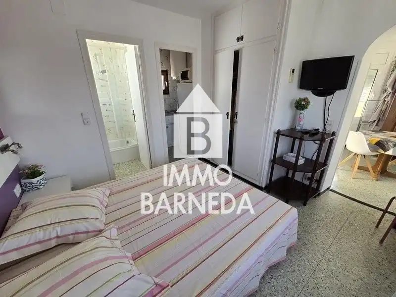 Jardí de Casa o xalet en venda en Empuriabrava amb Aire condicionat, Calefacció i Piscina