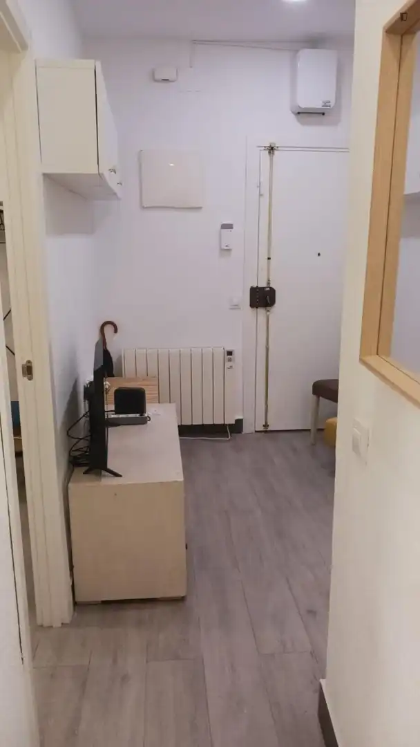Apartament de lloguer en Madrid amb Moblat, Forn i Rentadora