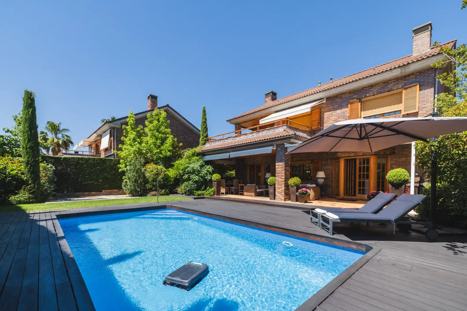 Villa avec piscine à vendre à El Cantizal, imagen 8
