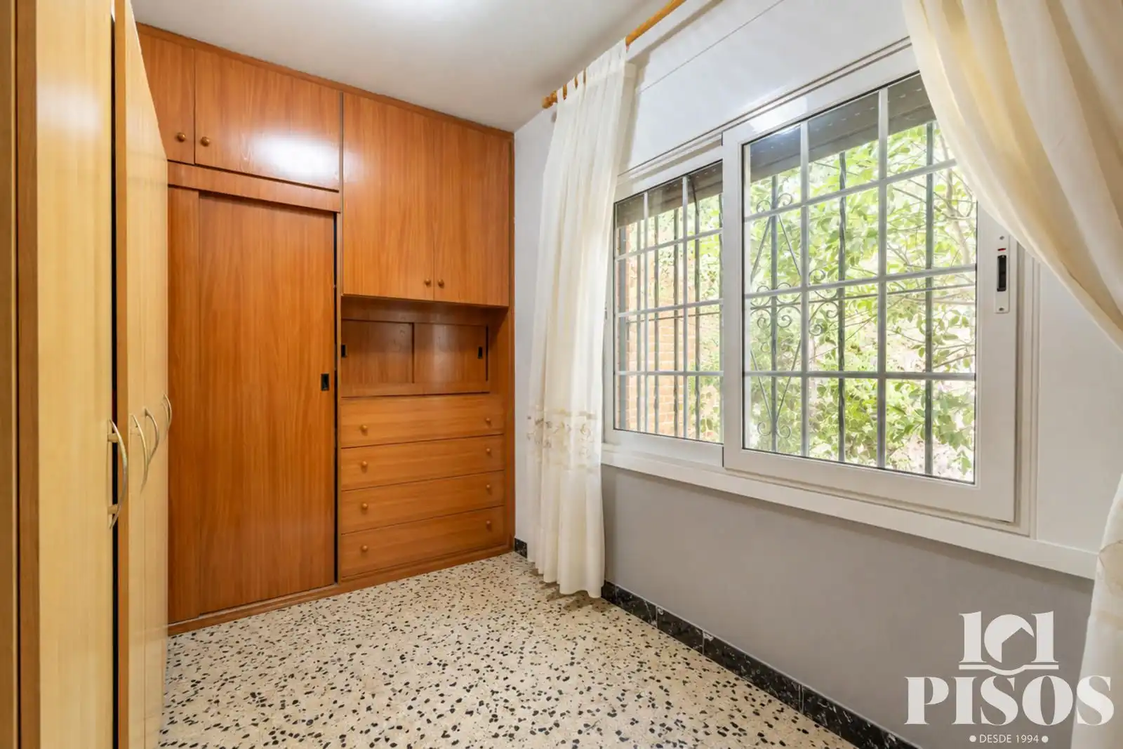 Bedroom of Flat for sale in La Floresta