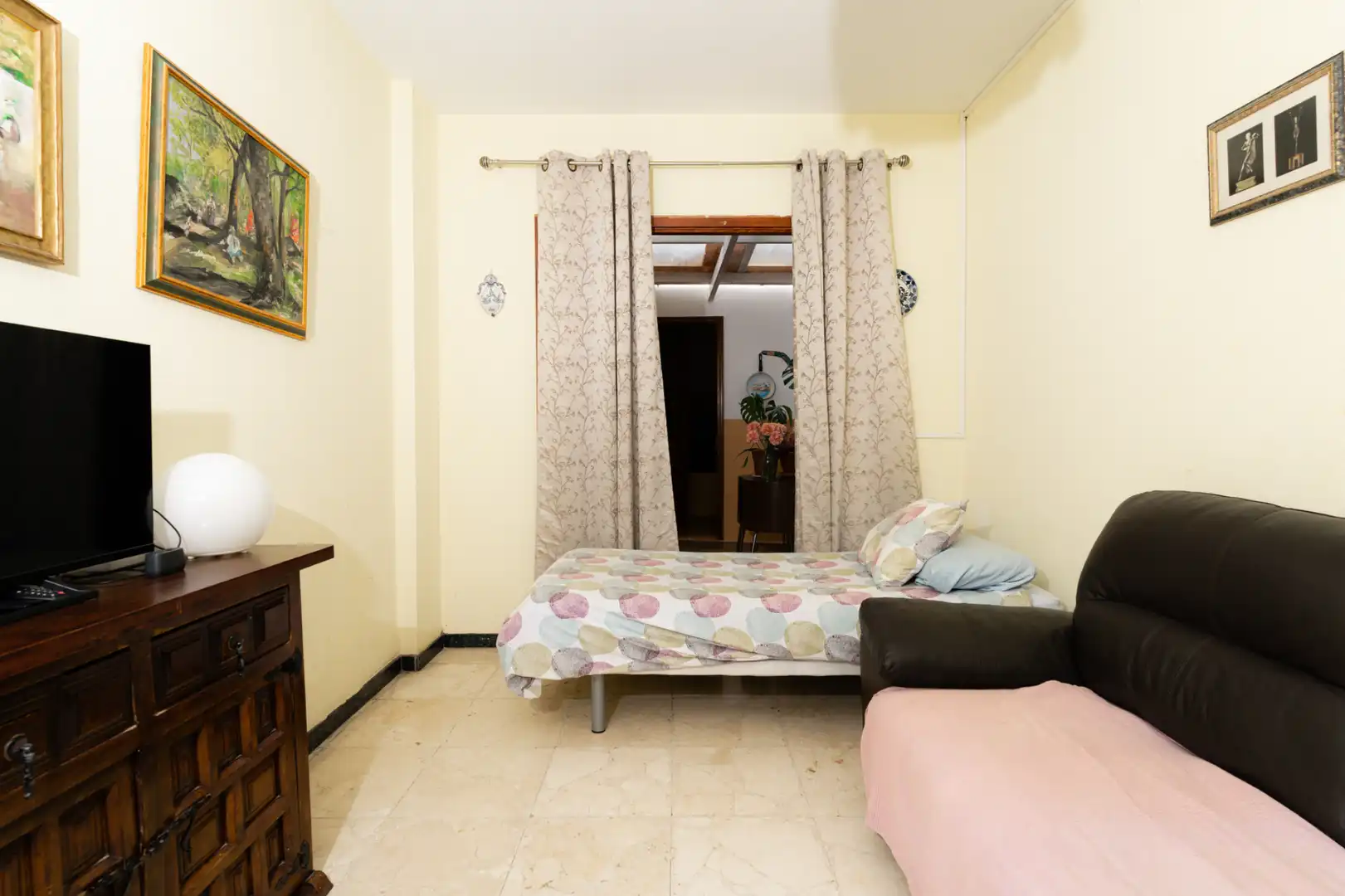 Dormitori de Casa o xalet en venda en San Cristóbal de la Laguna amb Jardí privat, Terrassa i Traster