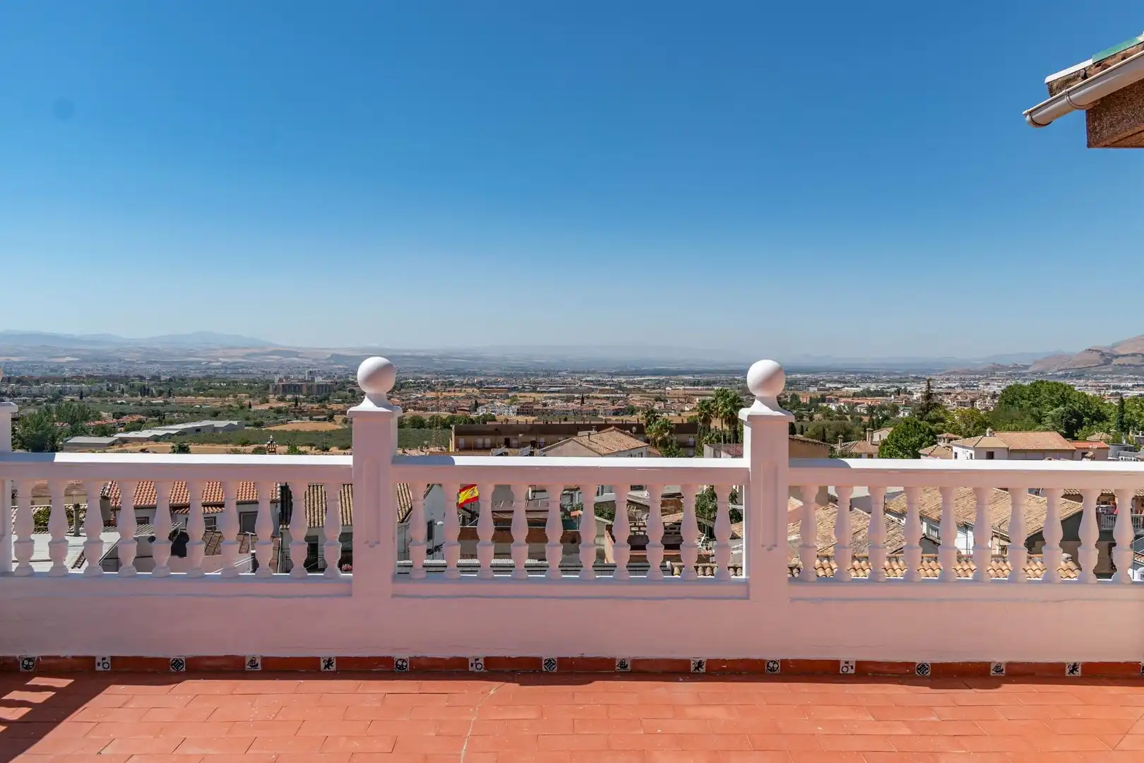Terrace of Detached homes for sale in Jun  with Terrace, Furnished and Alarm