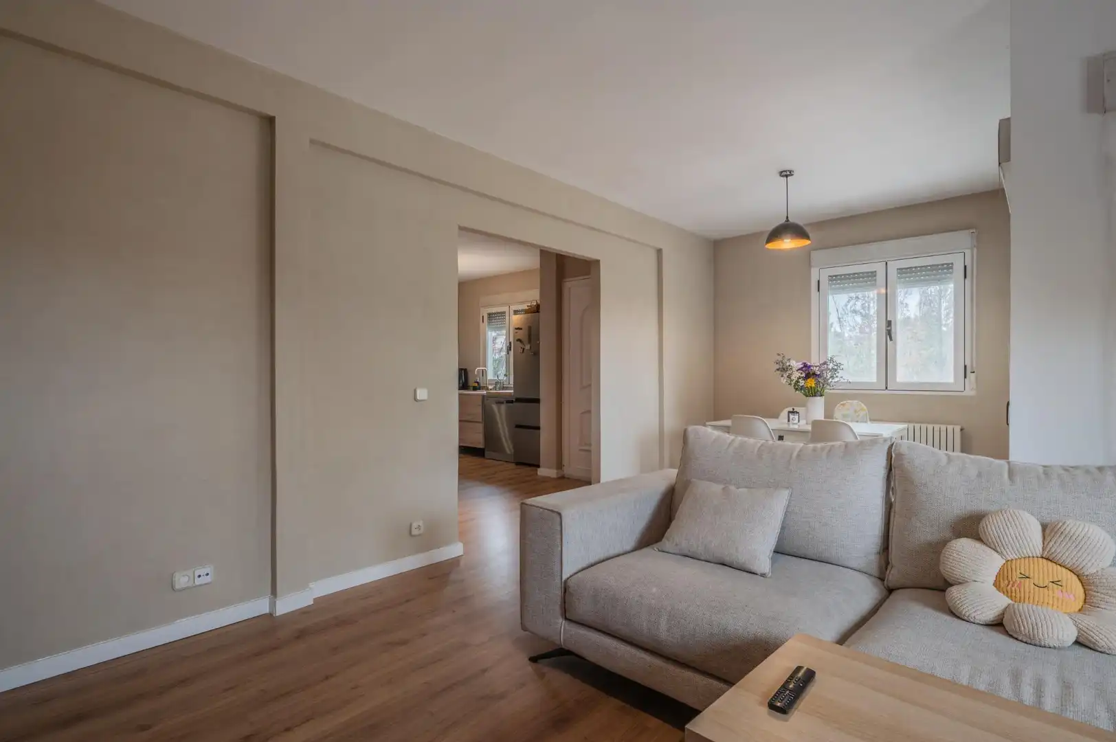 Sala de estar de Casa o chalet en venta en Yeles con Aire acondicionado, Calefacción y Jardín privado