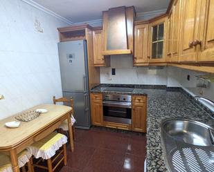 Kitchen of Flat to rent in Elche / Elx  with Air Conditioner and Balcony