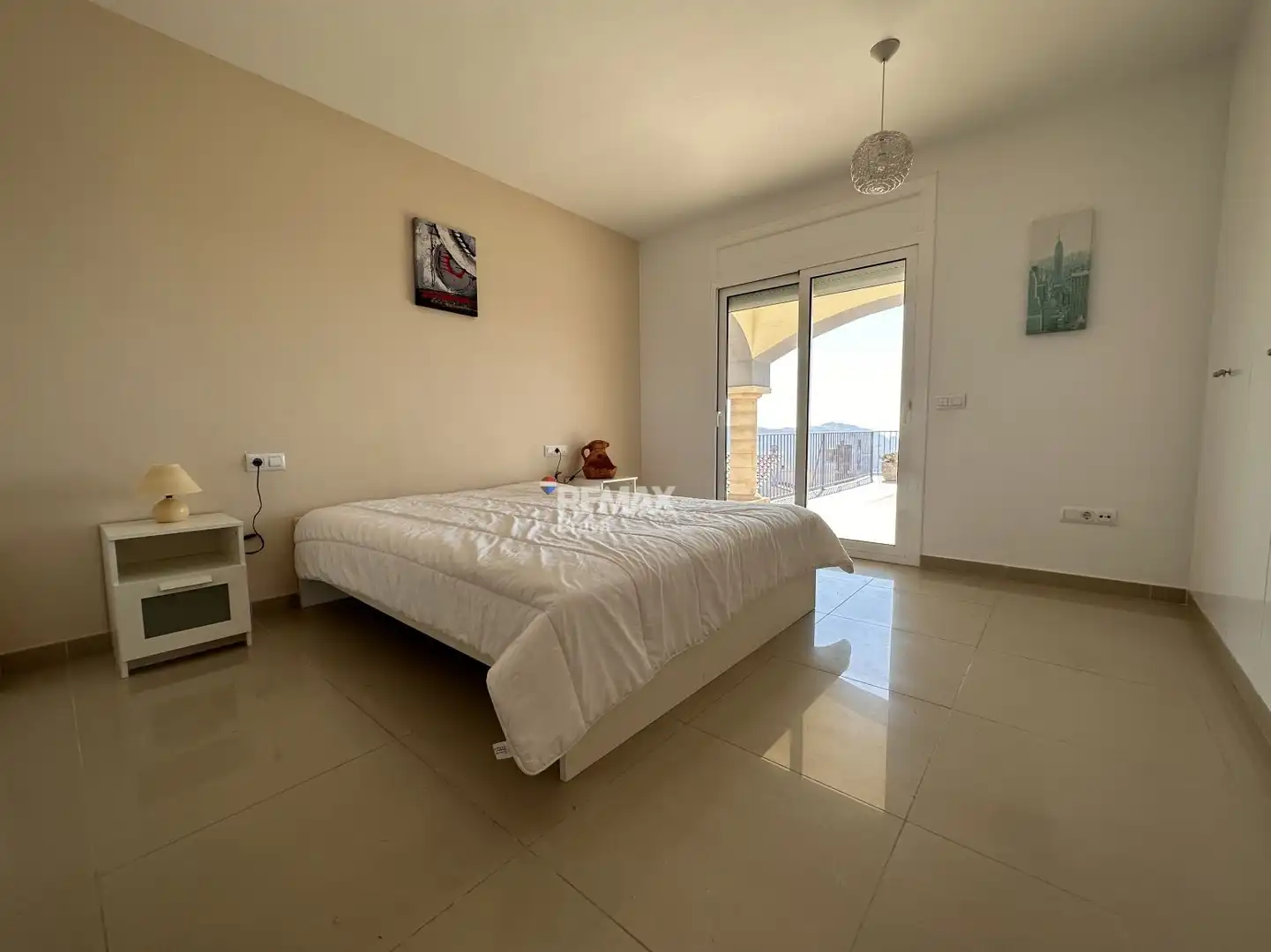 Dormitori de Casa o xalet en venda en Roses amb Aire condicionat, Jardí privat i Piscina