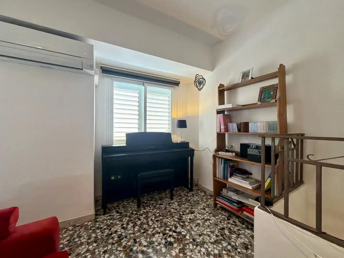 Sala d'estar de Casa o xalet en venda en Canjáyar amb Aire condicionat, Terrassa i Traster