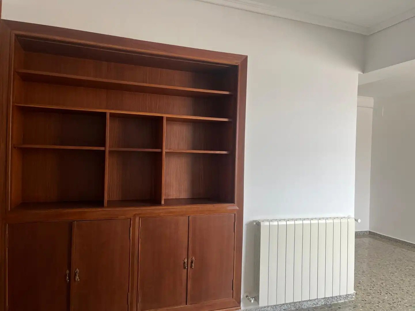 Schlafzimmer von Wohnung zur Miete in Torrent mit Heizung und Balkon