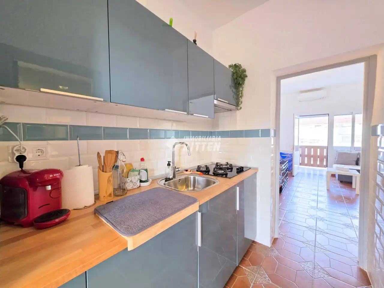 Flat with pool for sale in Urbanizacion paraiso park 2, imagen 7