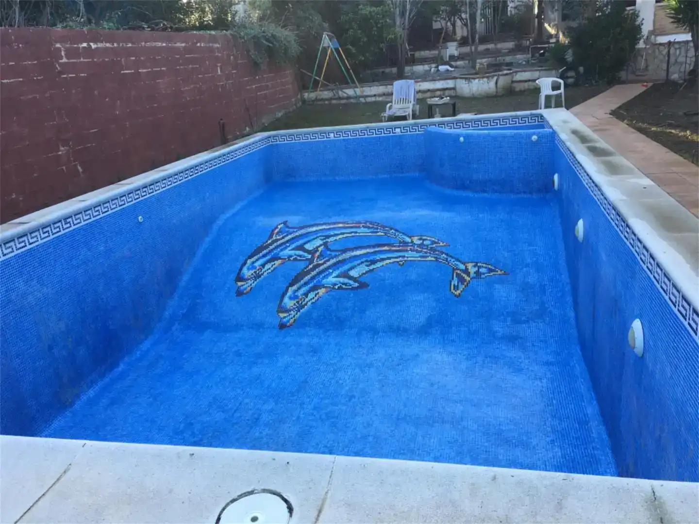 Piscina de Casa o xalet en venda en Turís amb Aire condicionat, Piscina i Balcó