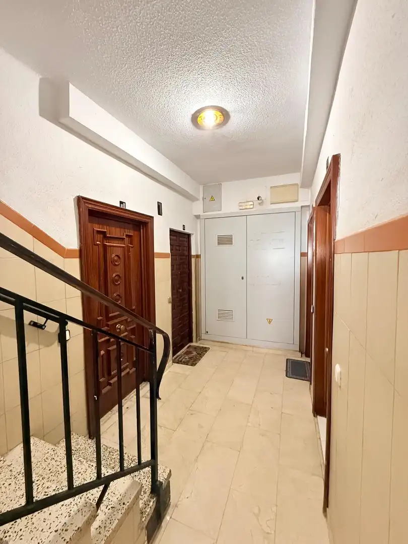 Piso en venta en Málaga con Terraza y Balcón