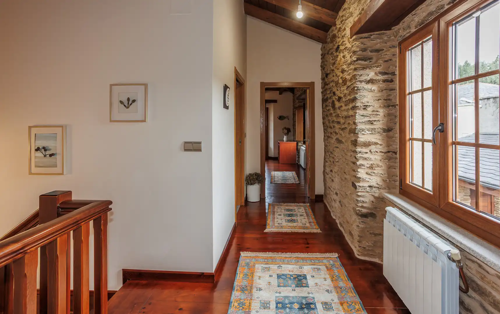 Finca rústica en venta en Mañón