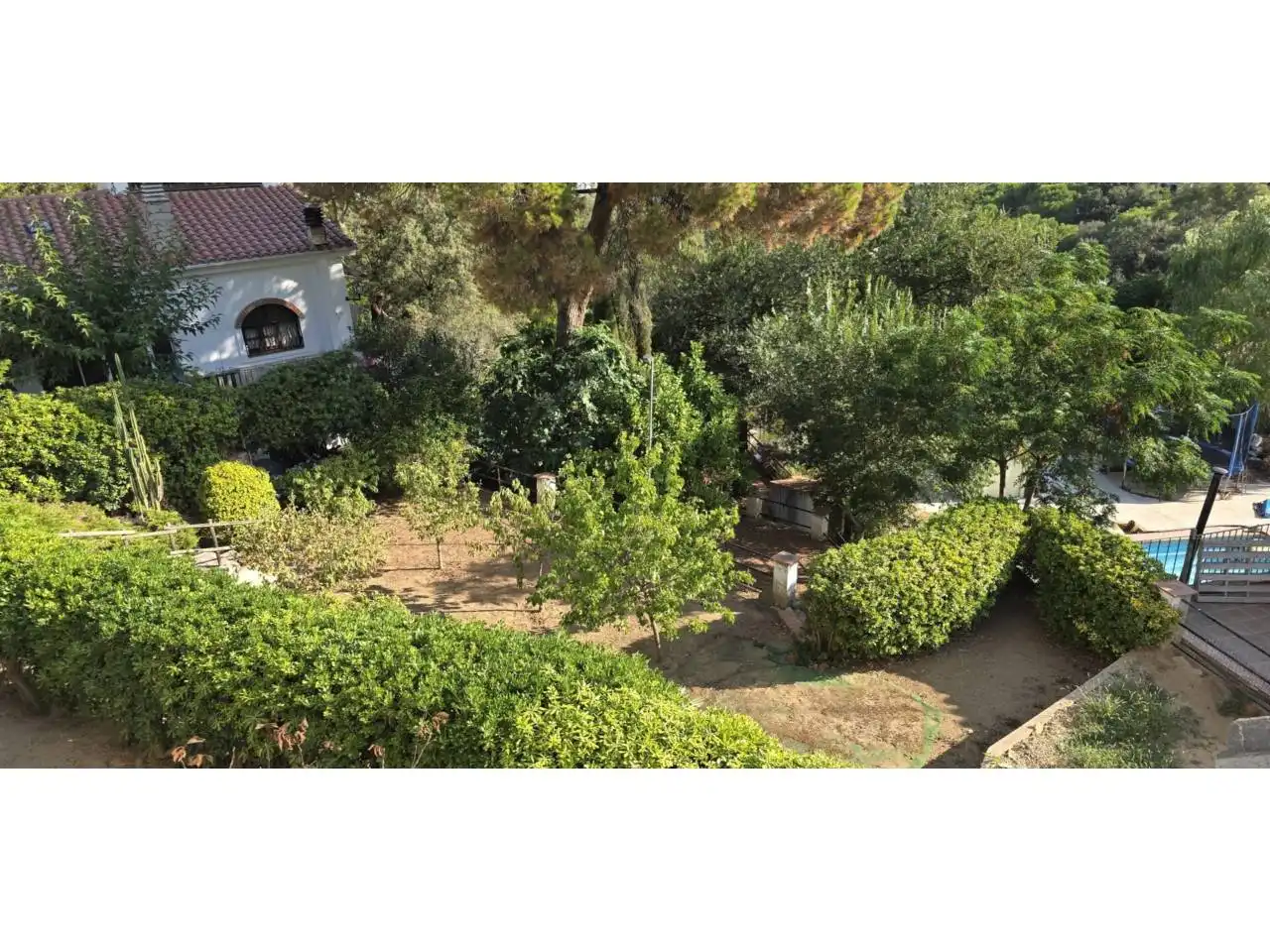 Garden of Houses for sale in Argentona  with Heating, Private garden and Terrace