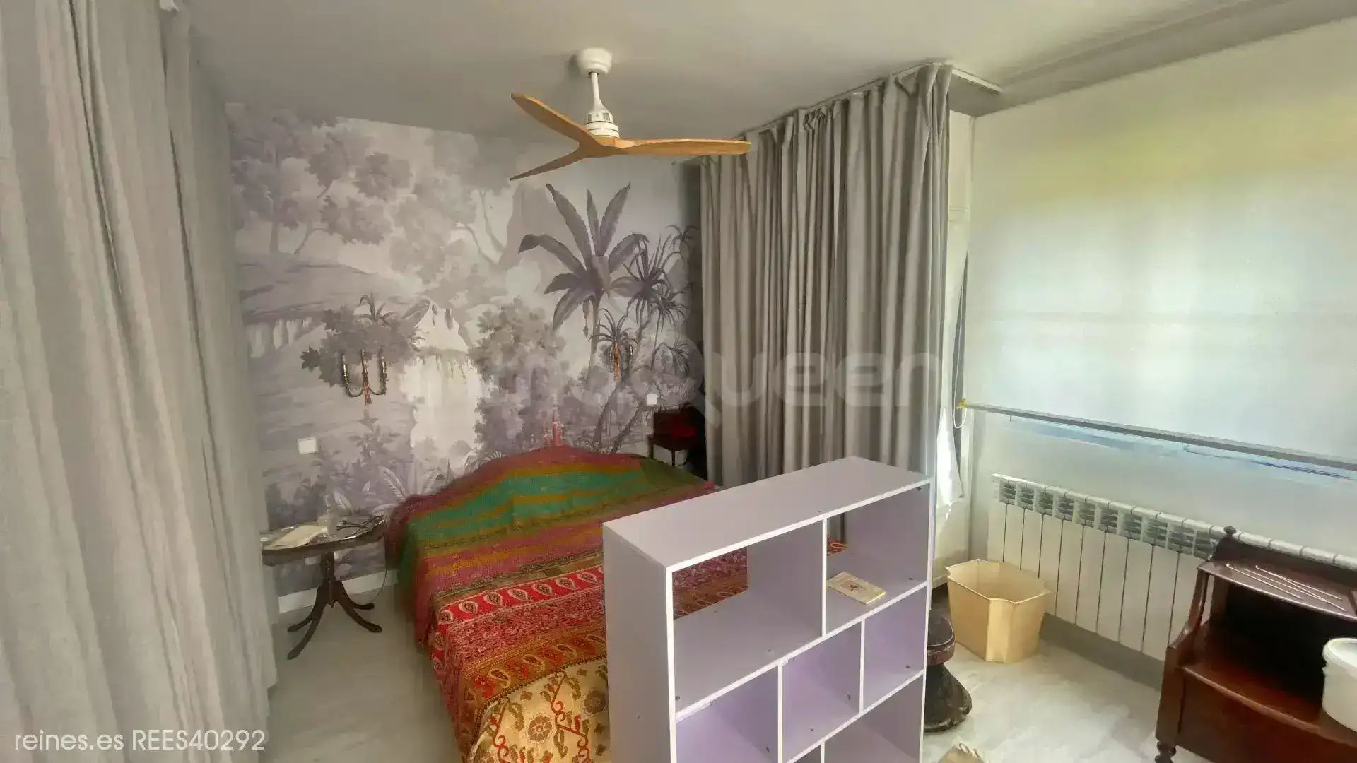 Habitación de Casa adosada en venta en La Moraleja con Calefacción, Jardín privado y Terraza