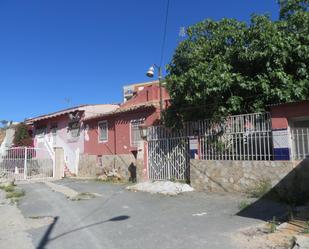 Vista exterior de Casa o xalet en venda en Elda