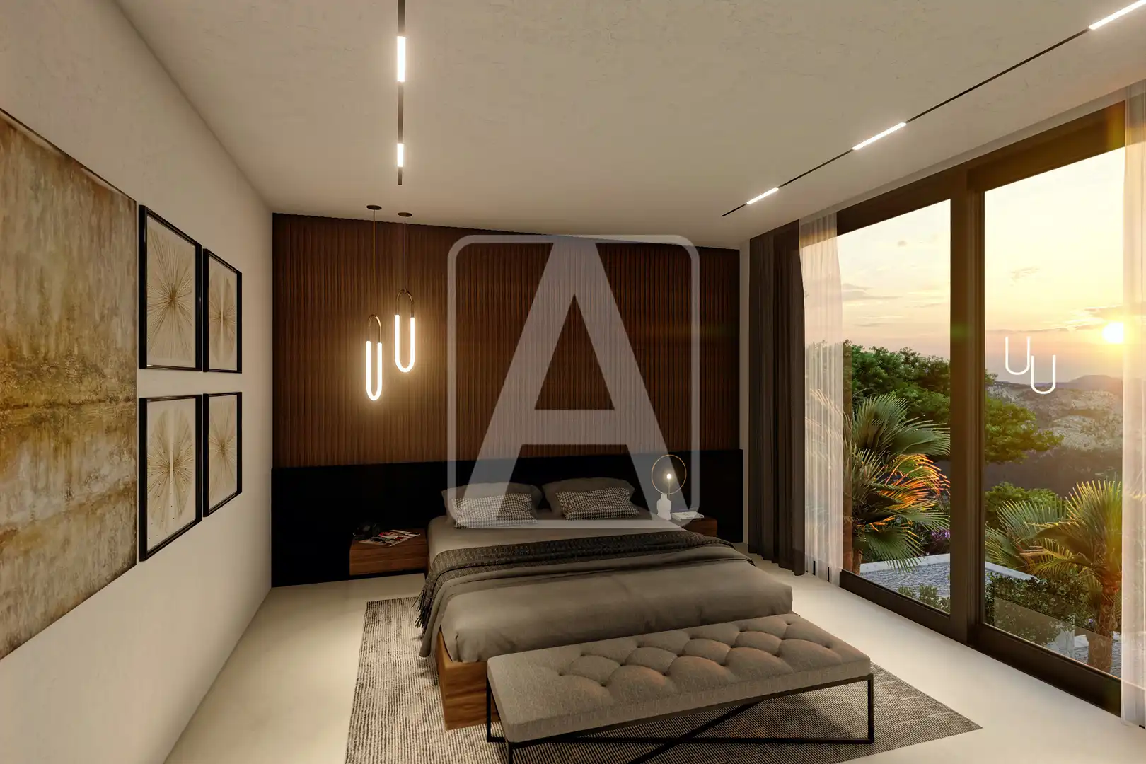 Villa mit Pool zum Verkauf in Altea la Vella, imagen 11