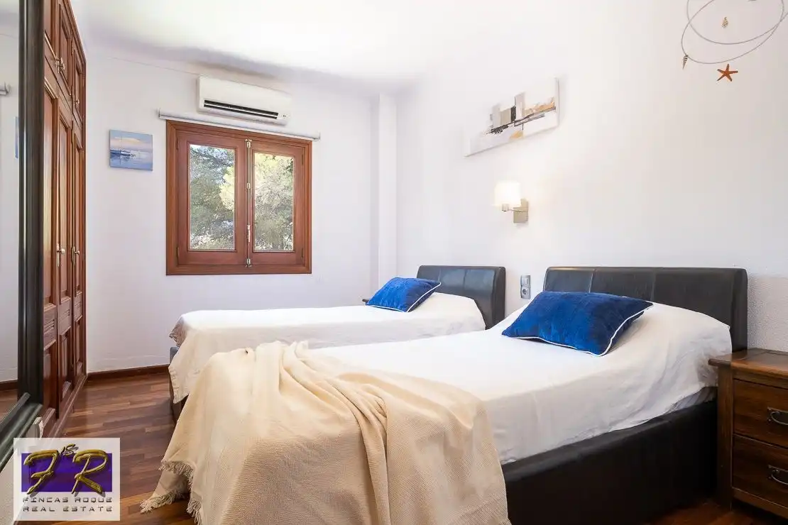 Dormitori de Casa o xalet en venda en Alcúdia amb Aire condicionat, Terrassa i Traster
