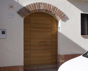 Casa adosada de lloguer en El Bruc amb Aire condicionat i Balcó