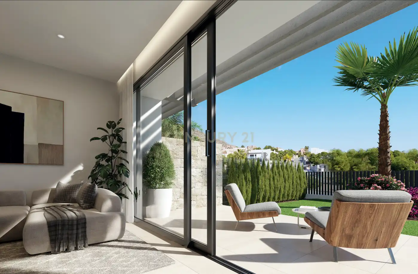 House with pool for sale in Carrer Praga, Finestrat, Spain, imagen 5