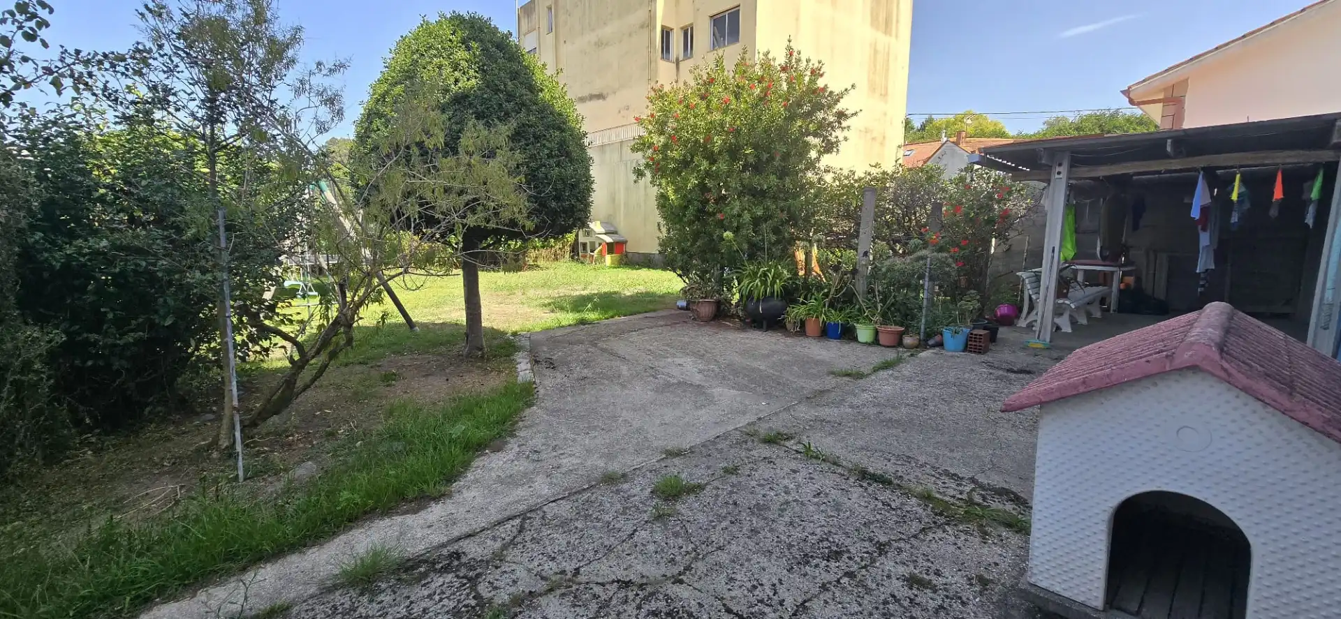 Flat with garden for sale in Rúa Floreal, imagen 3