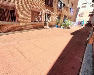 Exterior view of Flat for sale in Salamanca Capital  with Heating and Balcony
