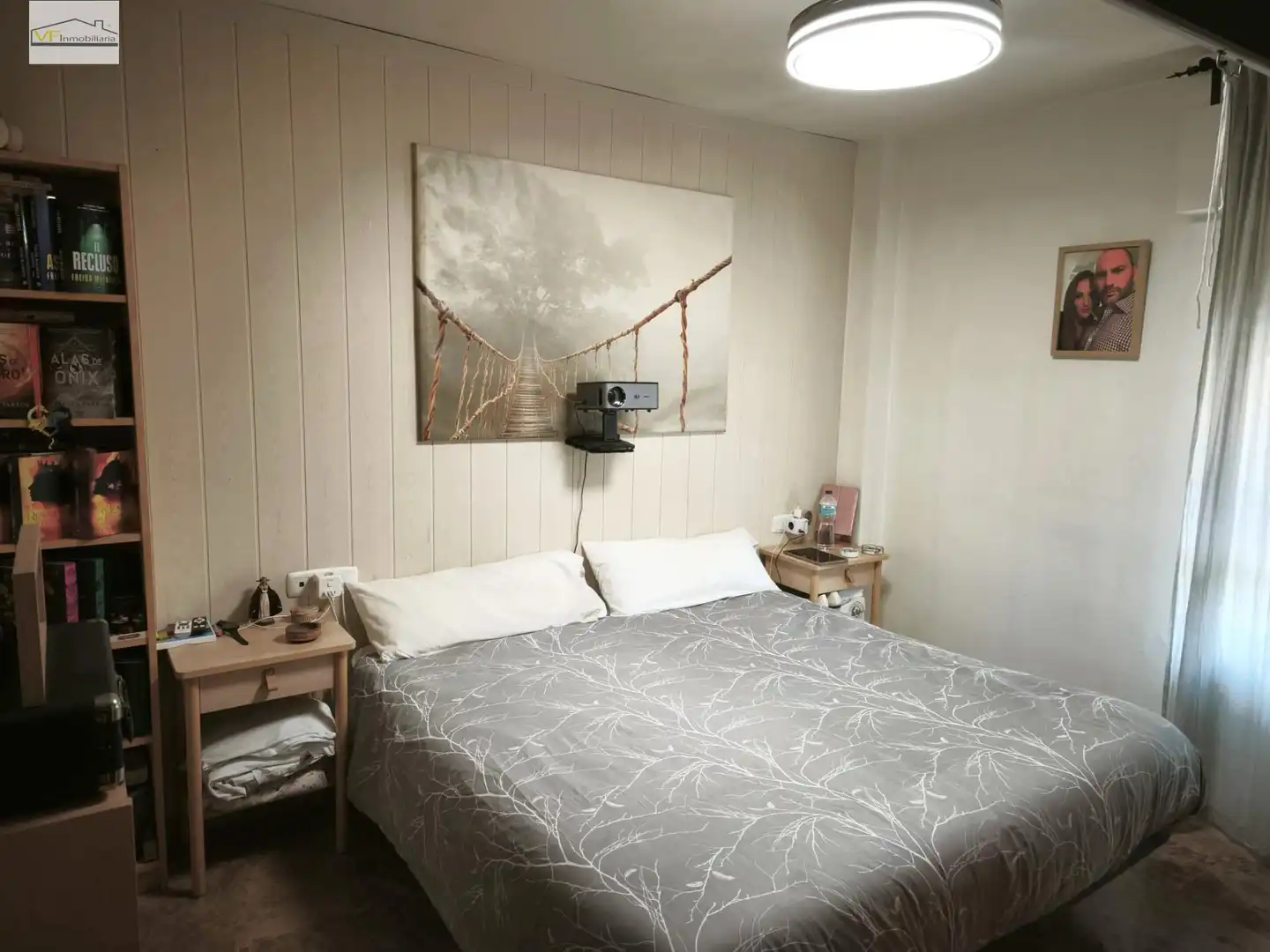 Habitación de Piso en venta en Málaga con Aire acondicionado, Terraza y Piscina comunitaria