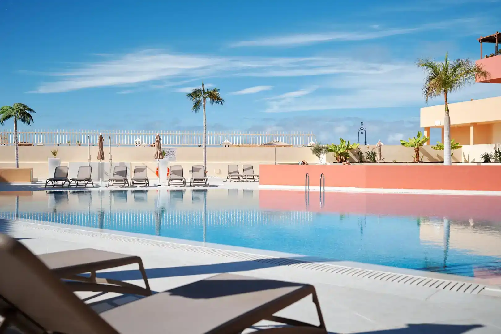 Swimming pool of Flat for sale in Adeje  with Swimming Pool