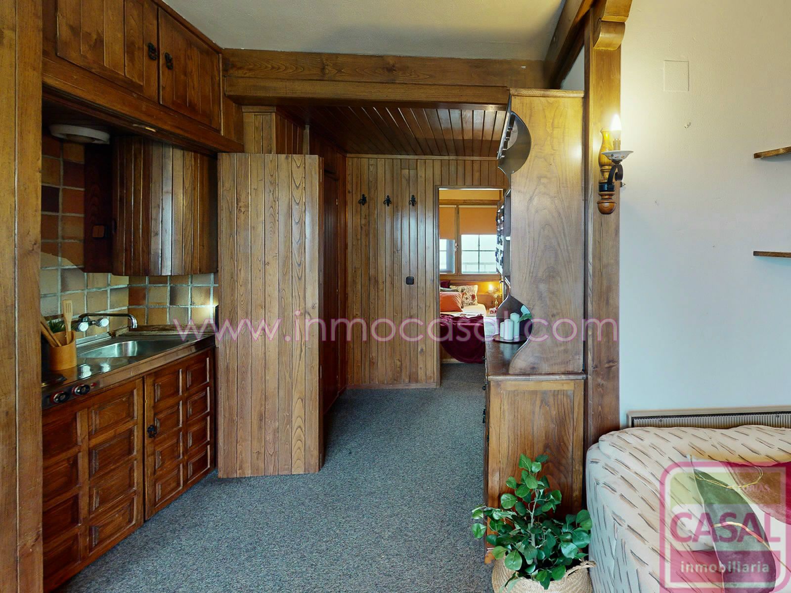 Flat for sale in Lena  with Heating, Terrace and Furnished