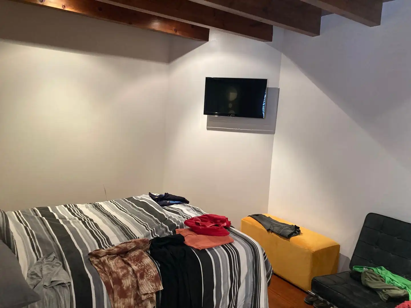 Habitación de Casa o chalet en venta en El Poal con Aire acondicionado, Calefacción y Amueblado