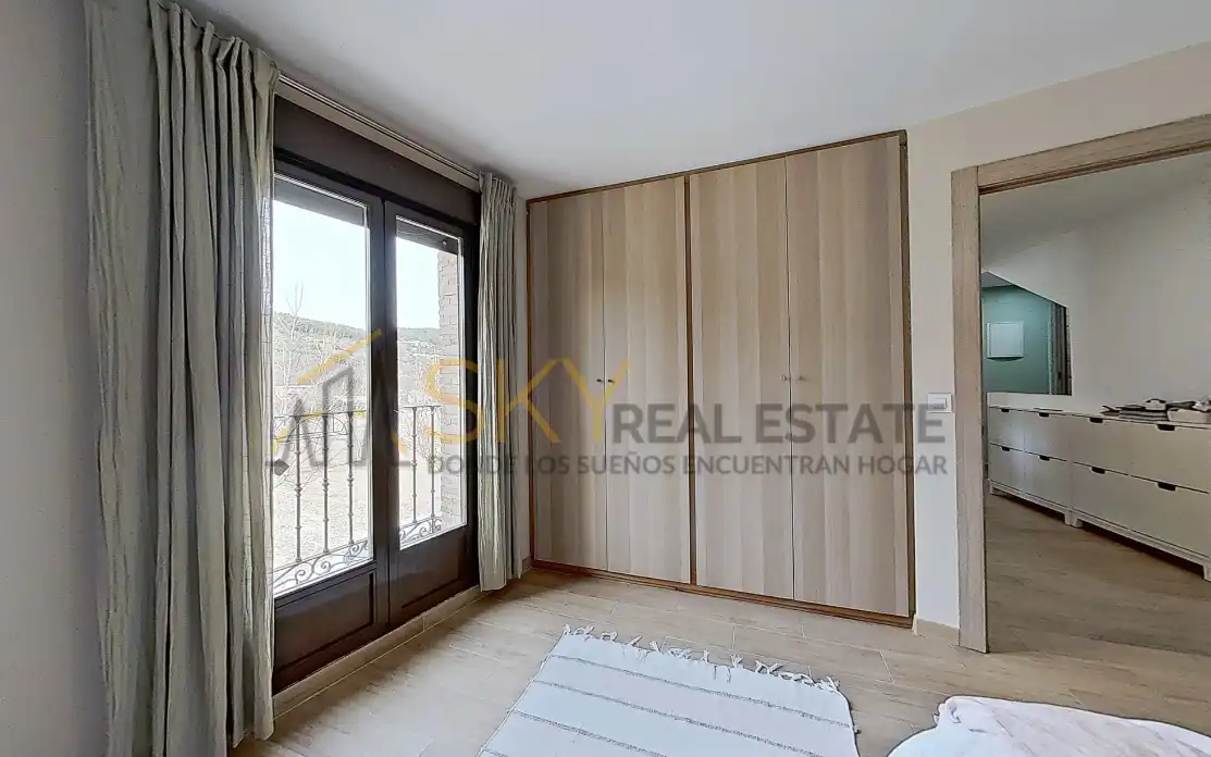 Habitación de Casa o chalet en venta en Centenera con Amueblado