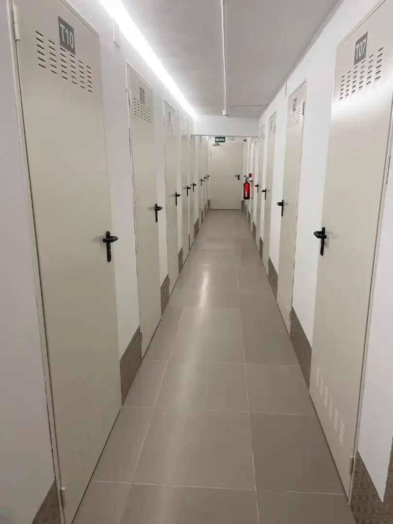 Storage room for rent in Mislata  with Alarm
