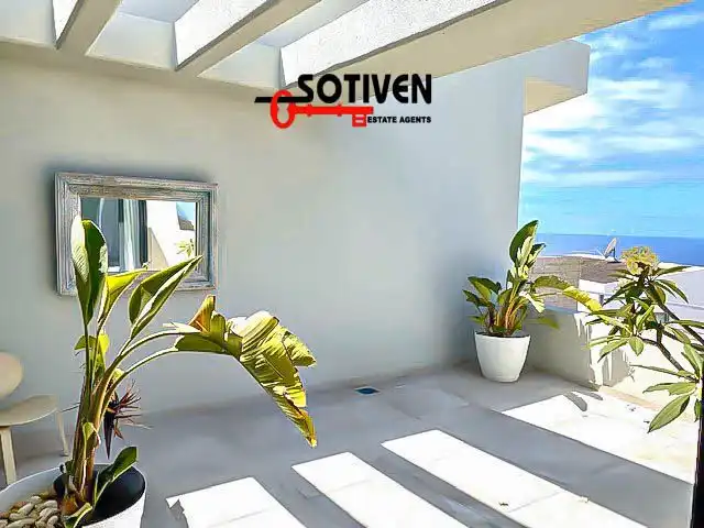 Exterior view of Detached homes for sale in Adeje  with Terrace