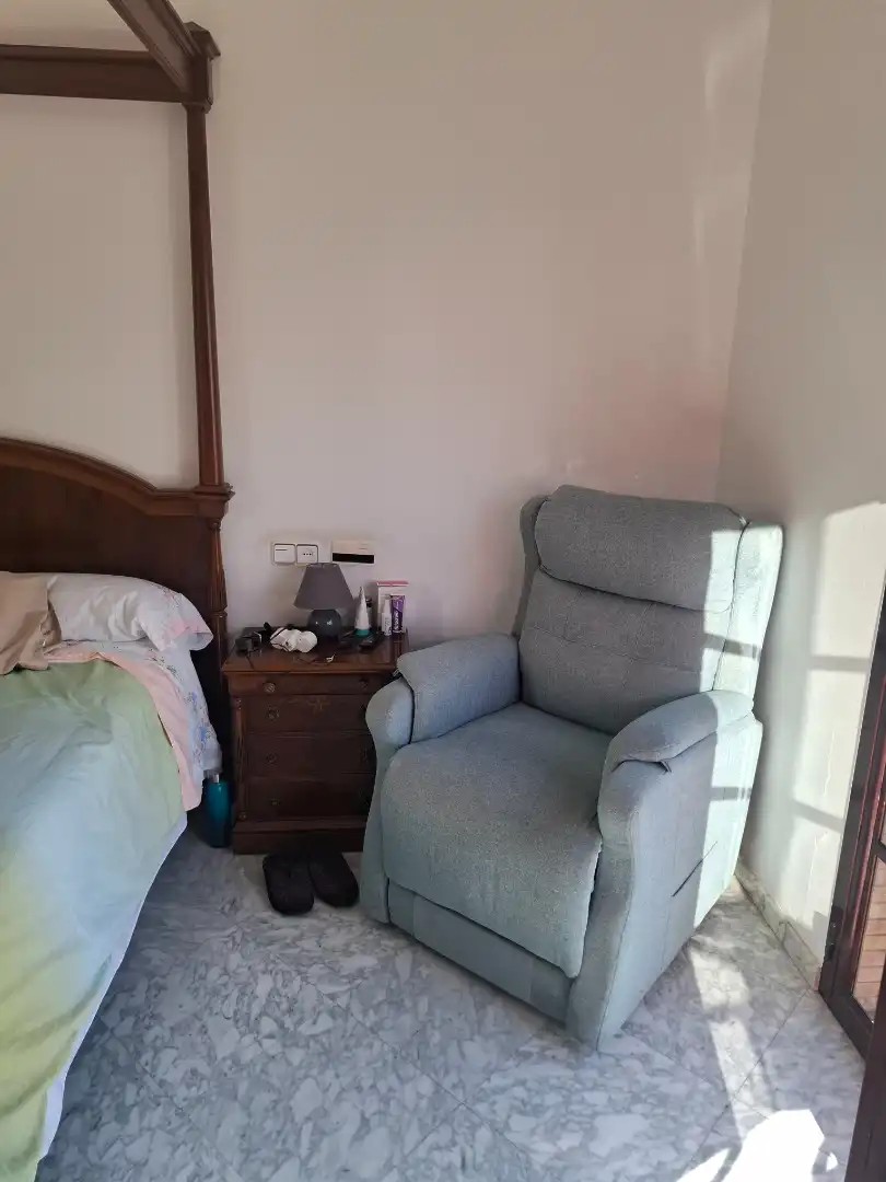 Dormitori de Casa o xalet en venda en El Viso del Alcor amb Aire condicionat i Moblat